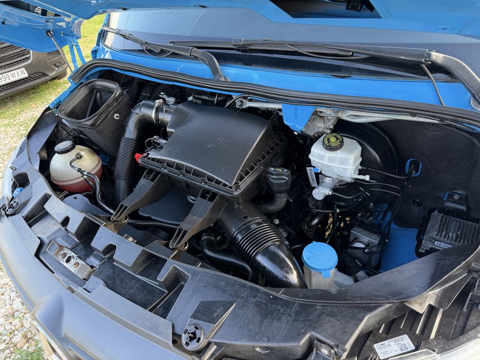 Mercedes-Benz Sprinter 316 2019