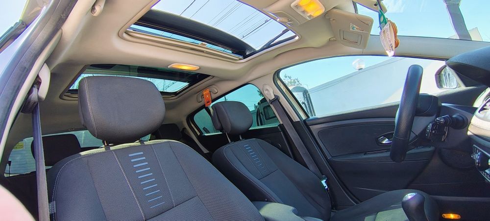 Renault Megane 3 1.5D  Panoramic