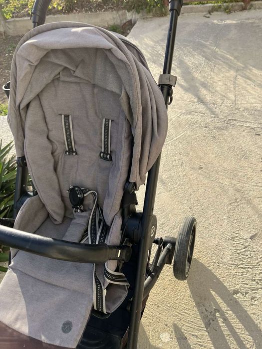 Бебешка количка cybex