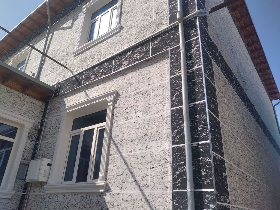 Гибкий камень АМК