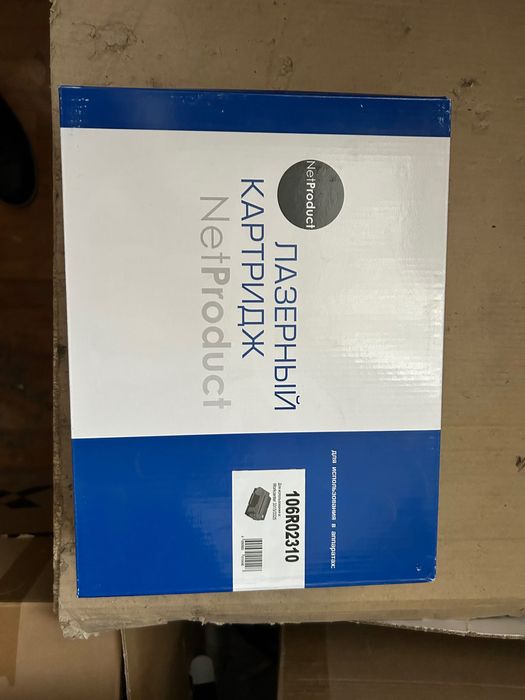 Лазерный картридж