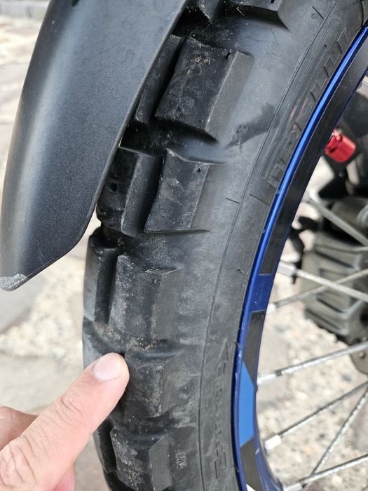Yamaha Tenere 700