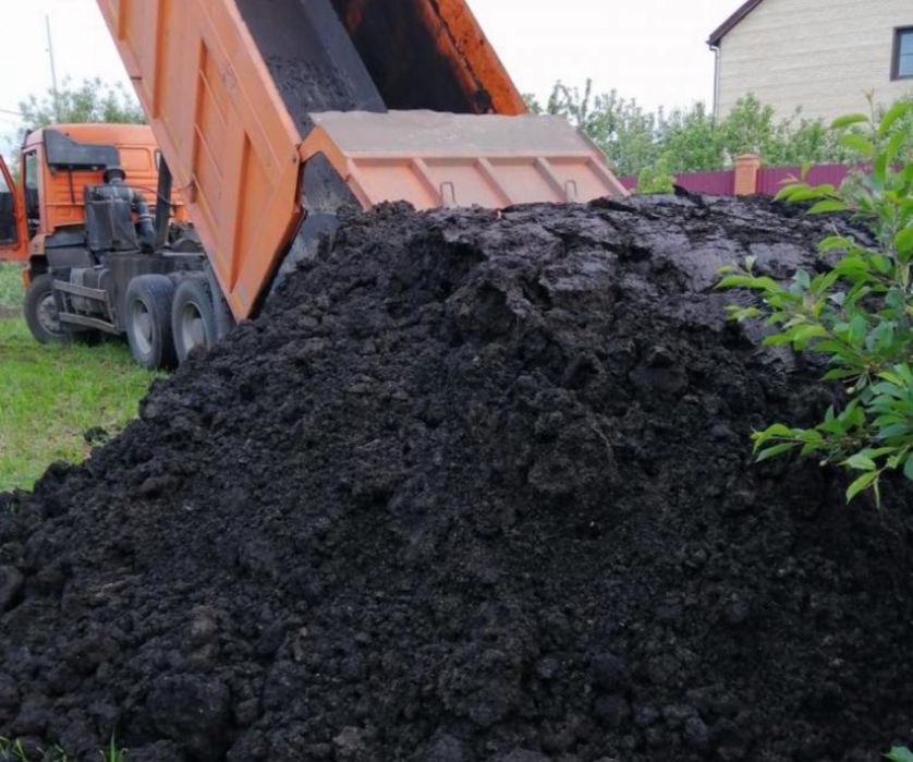 Чернозем для огорода и сада Атырау