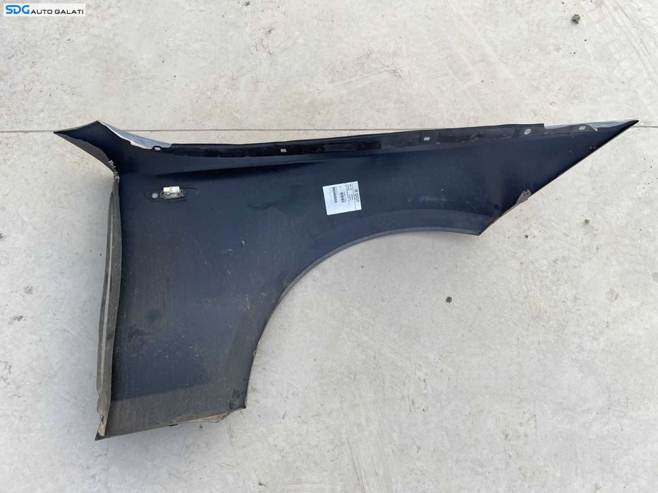 Aripa Stanga Fata BMW Seria 1 E81 E82 E87 E88 2004 - 2013 [DZ0176]