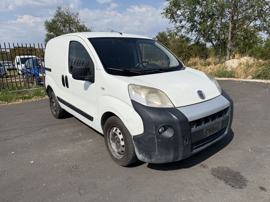 Fiat Fiorino 1.3 Multijet 95к.с. Клима
