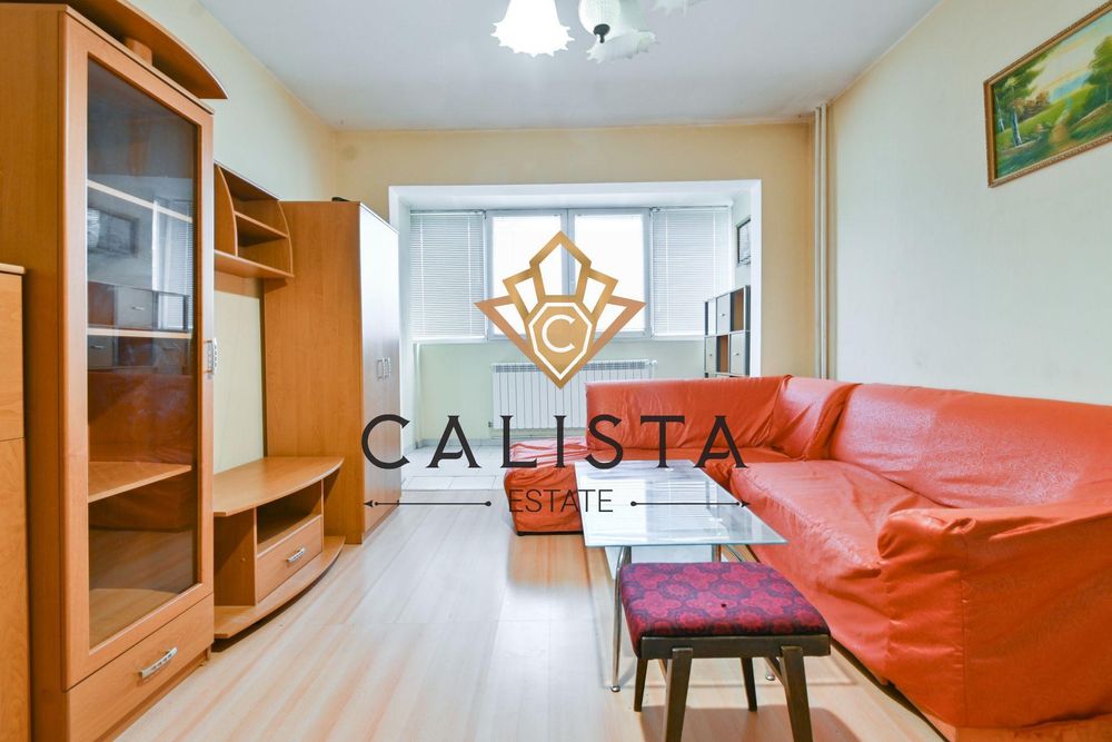 Тристаен апартамент под наем в ж.к. Сухата река, 2165053