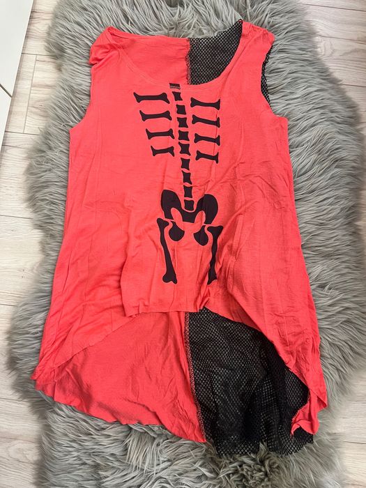 Потник Туника с интересен гръб