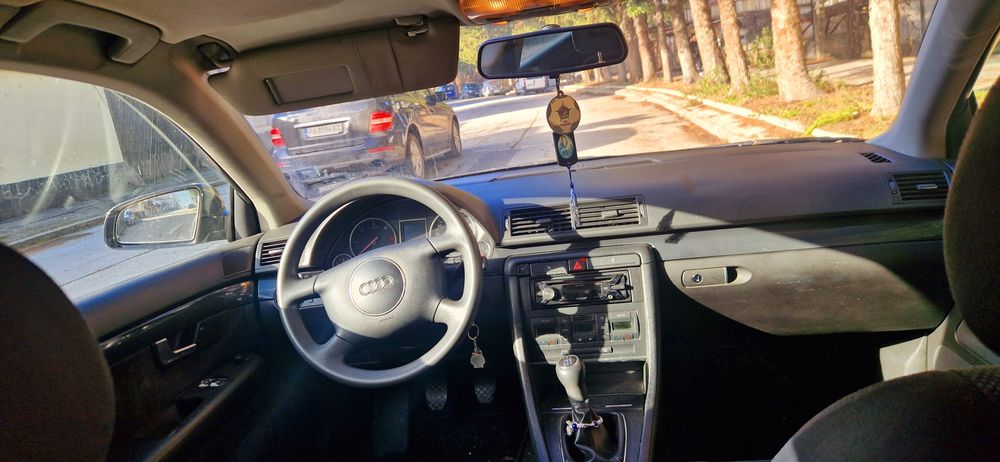 Audi A4 1.9 TDI.