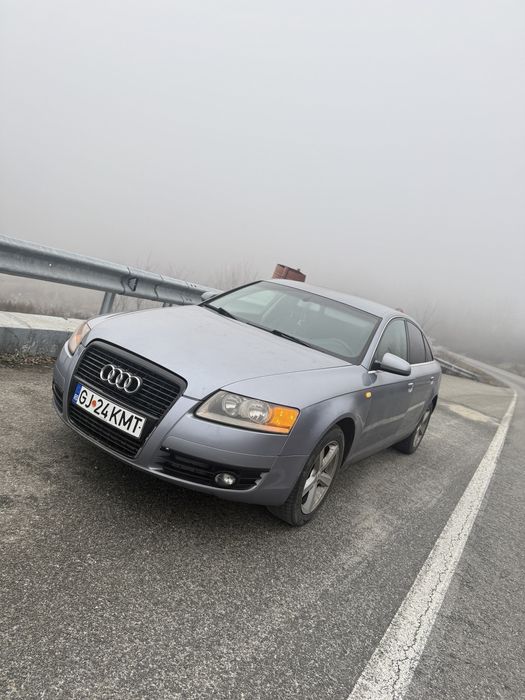 Vand Audi a6 c6