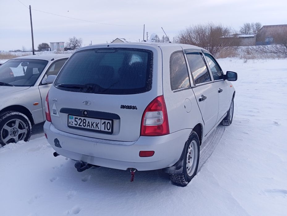 Продам ладу калину универсал