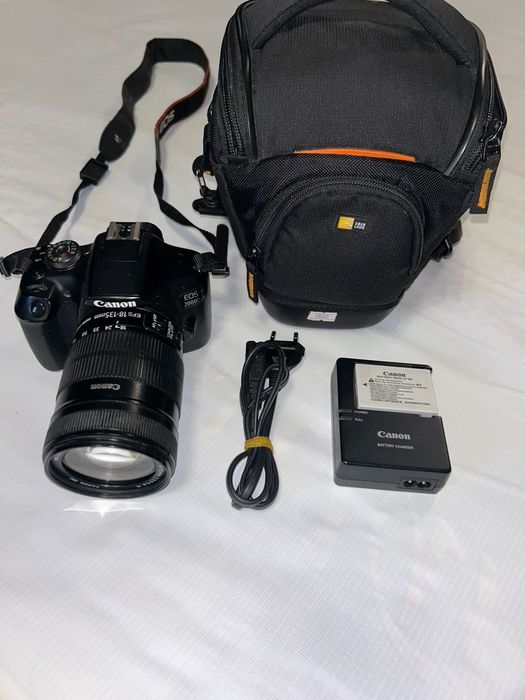 Фотоаппараты Canon