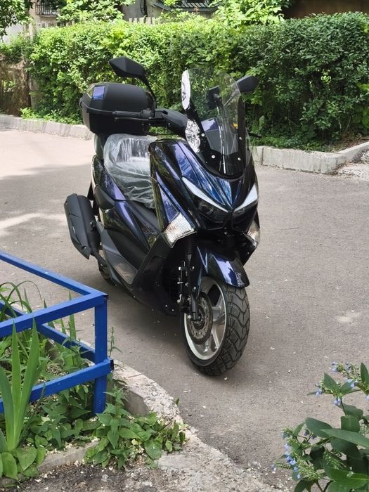 Скутер nmax новый