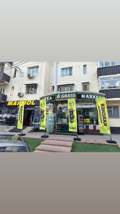 Parus bayroqlar, flag parus 1 kunda