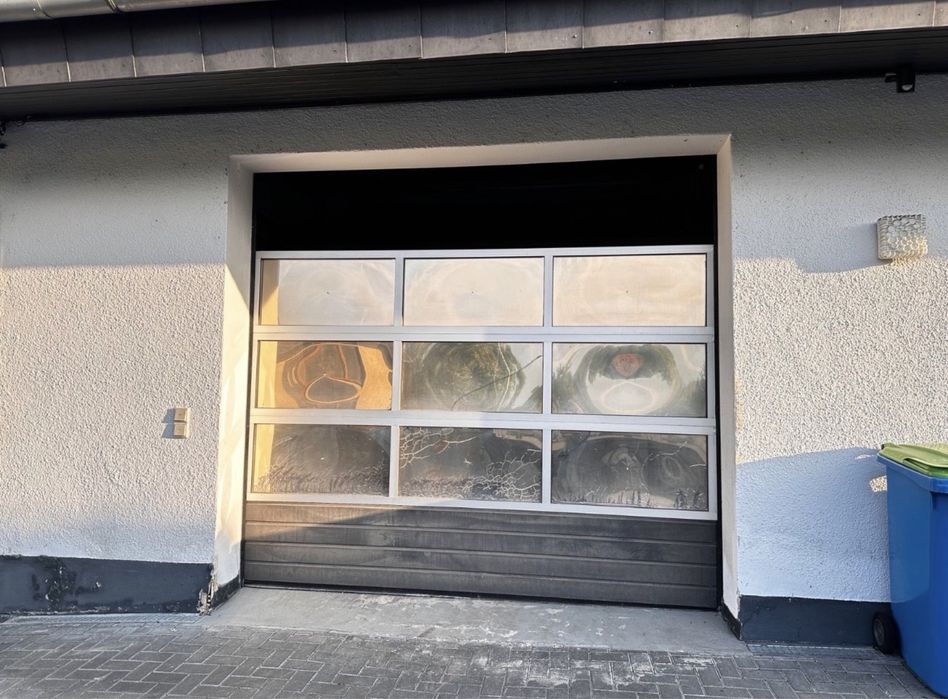 USA SECTIONALA INDUSTRIALA hala garaj H 278 x L 302 Hormann