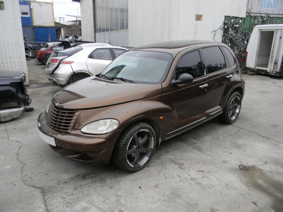 Dezmembrari Chrysler PT CRUISER (PT) (2001-2010) 2.2 CRD Motorina