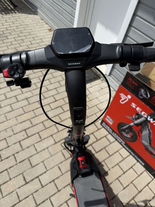 Trotineta electrica SEGWAY ZT3 PRO