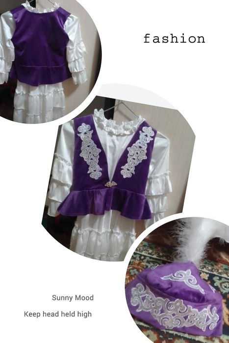 Платье для девочки прокат