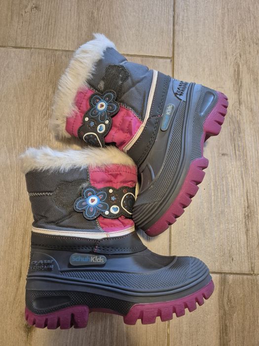 Страхотни детски апрески