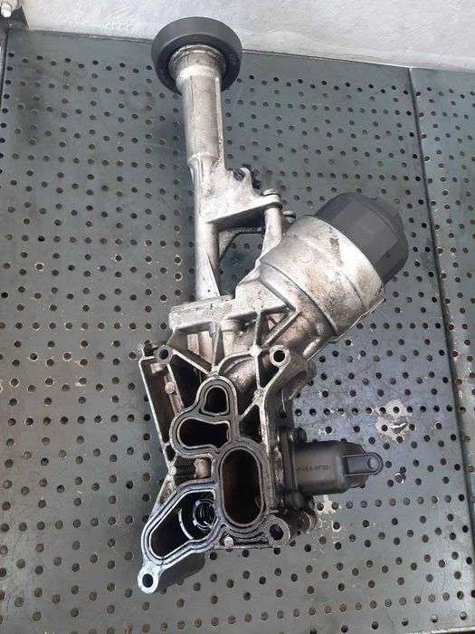 carcasa filtru ulei 1.3 d multijet 199a9000 fiat grande punto  fiorino panda punto 55238286