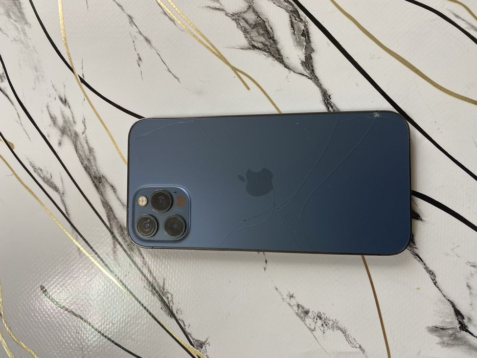 Айфон 12 про сатылады