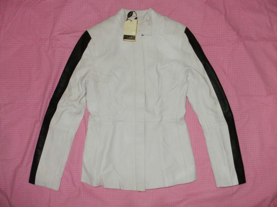 SCUSI стилно ново естествена кожа 36