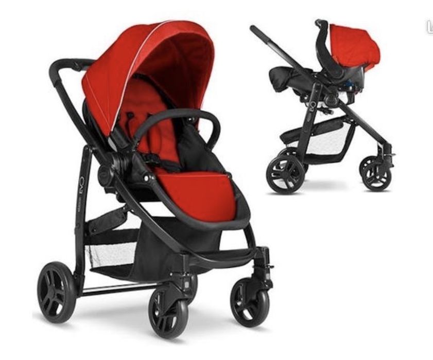 Коляска 2 в 1 GRACO EVO
