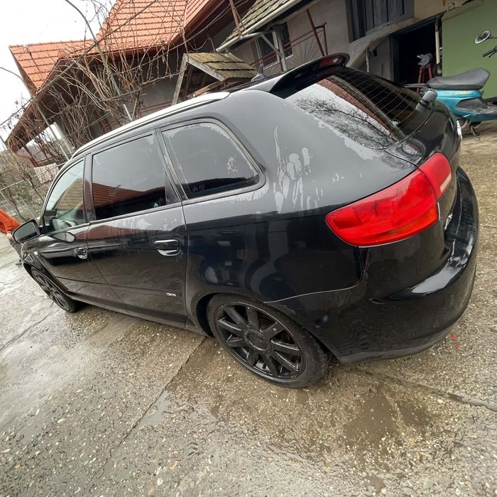 Audi A3 140 cp 2007