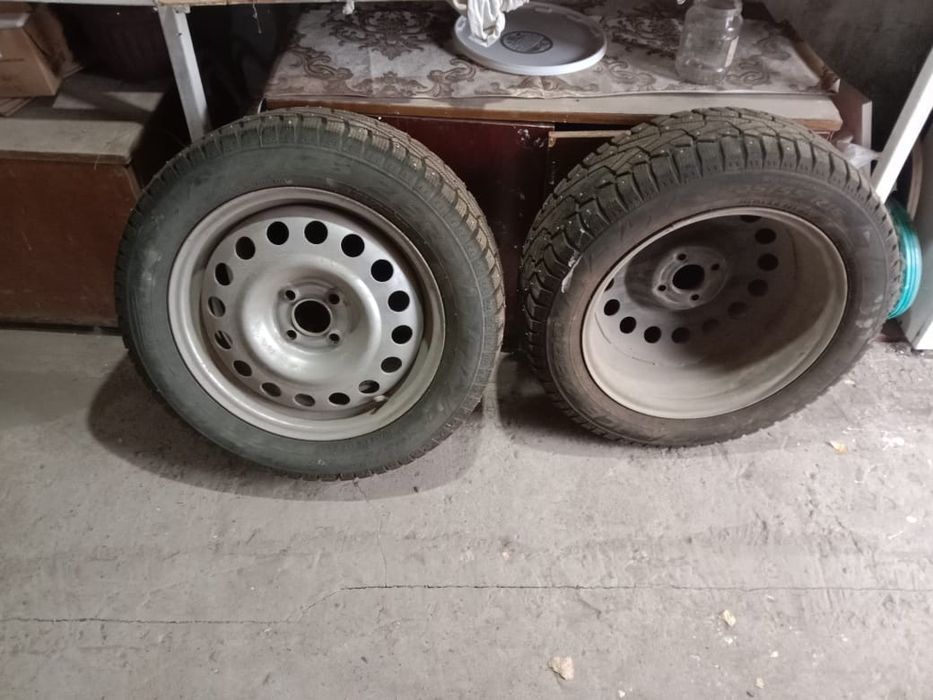 Зимный шины продам