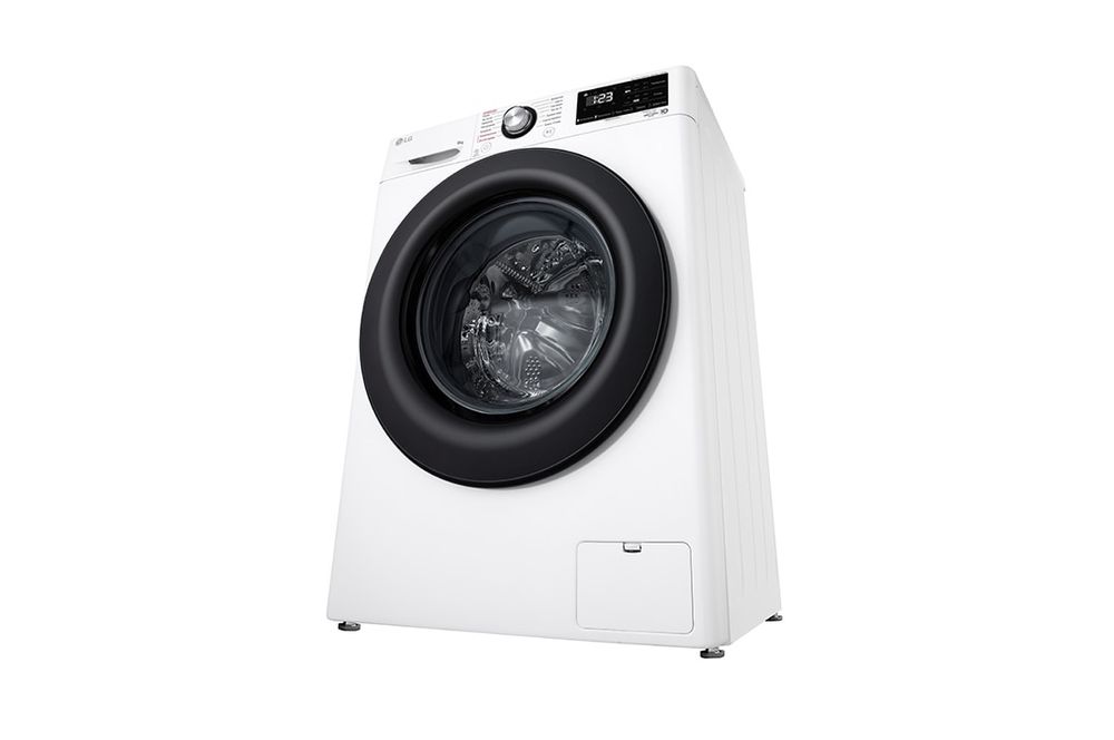 Стиральная машина LG 9 кг - AIDD™ | Steam™ | Элегантный дизайн