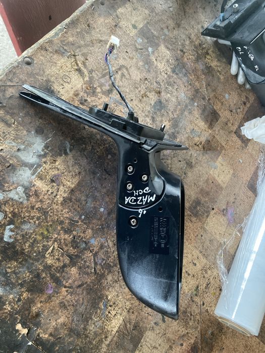 Дясно огледало за мазда 6