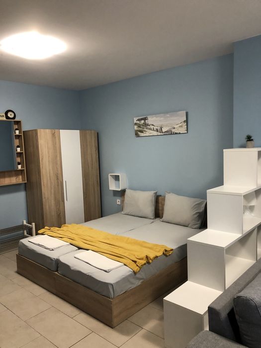 Студио “Морско синьо“ - комплекс Вила Маре, къмпинг Градина