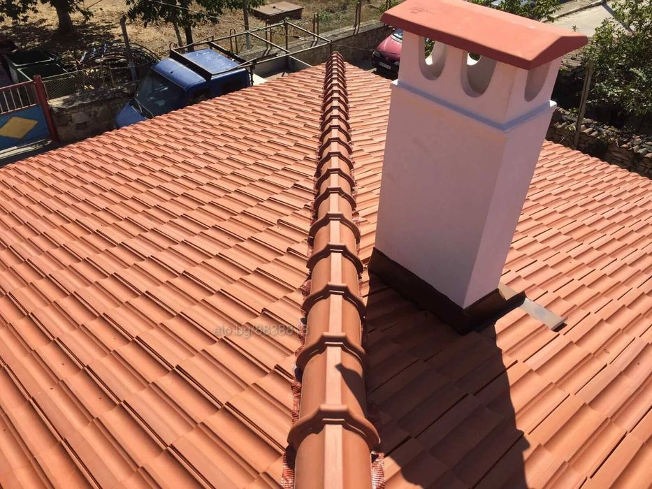 Ремонт на покриви