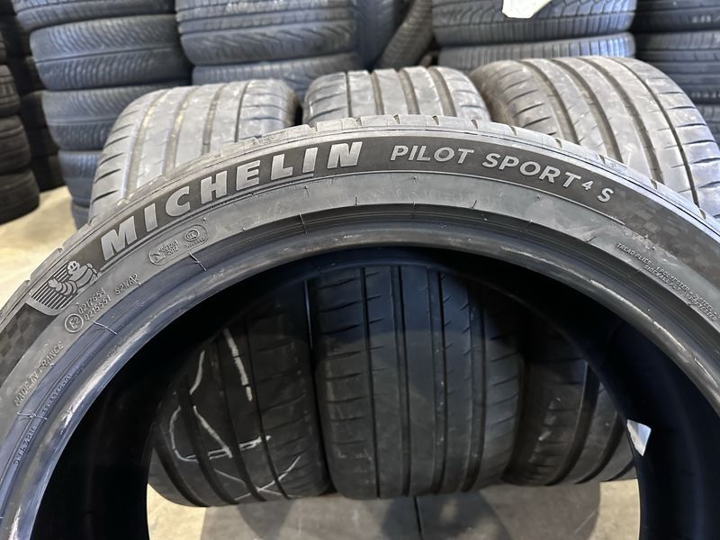 265/40/22 MICHELIN 4бр