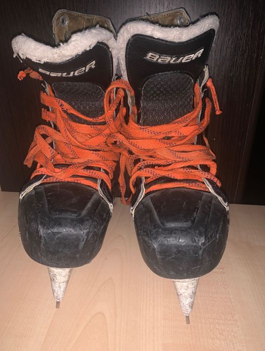 Коньки хоккейные Bauer