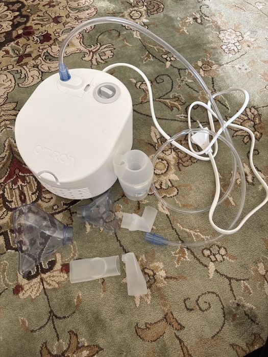 Компрессорный ингалятор