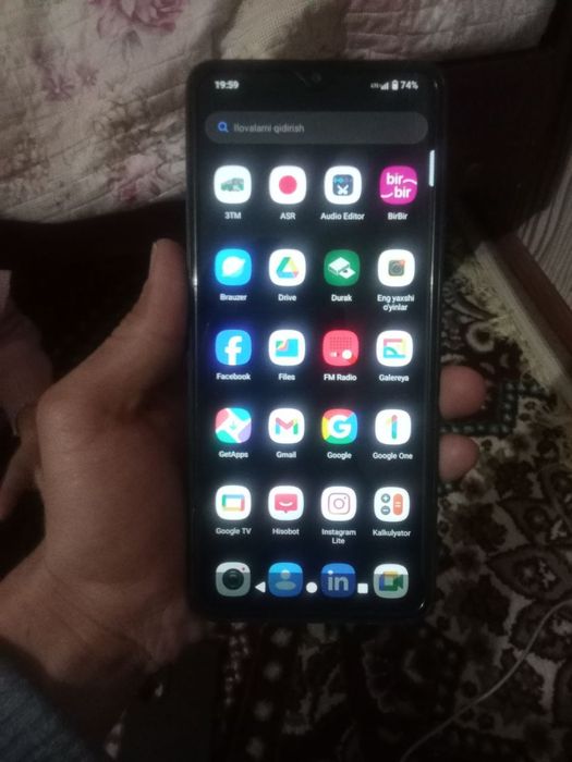 Redmi A5 4+2 128 xotira