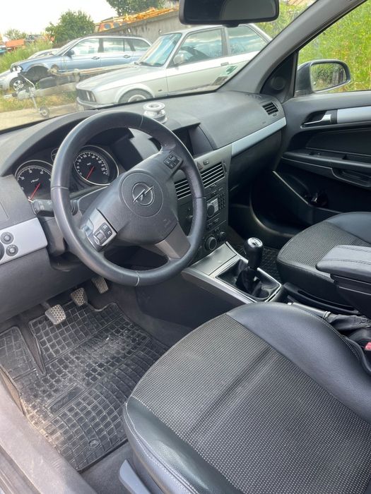 Opel Astra H 1.7 diesel