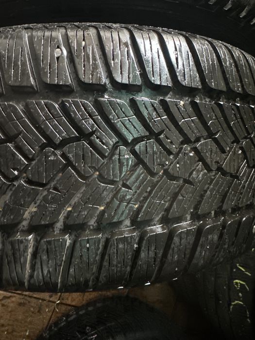 245/40/18 iarna Fulda dot 2020