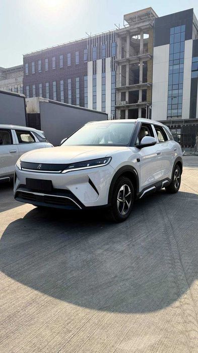 Byd yuan up пачка 0км