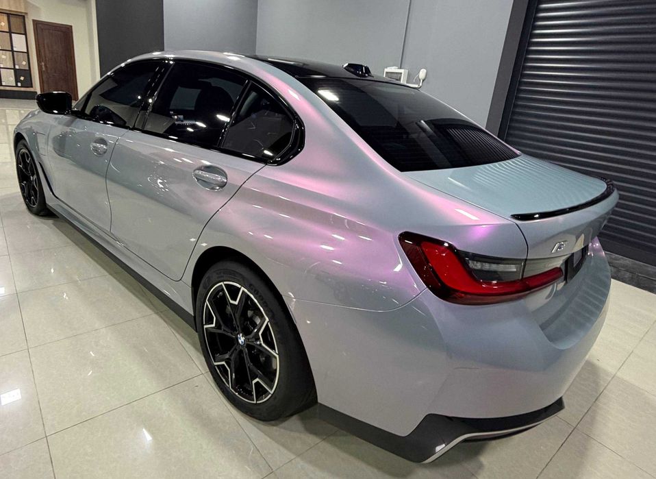 BMW I3 eDRIVE  40L shadow edition