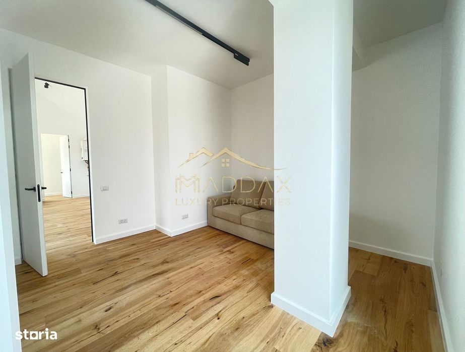 Apartament 4 Camere**TERASA 57 MP**Bloc boutique***NOU// DOMENII