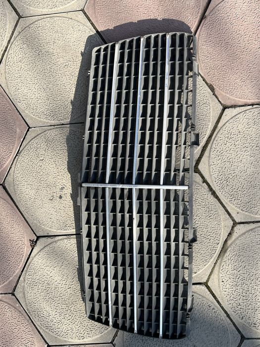 Фары облицовка мерса