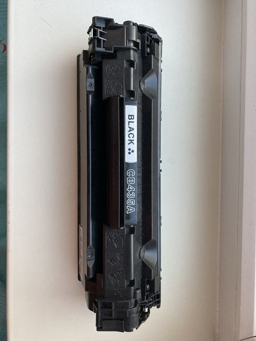 HP CB435A Картридж для принтера МФУ новый