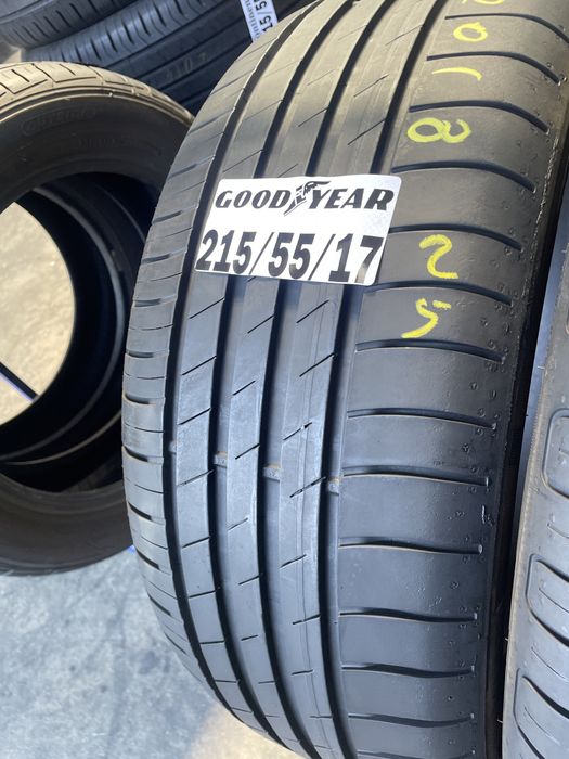 215/55/17 Goodyear Vara