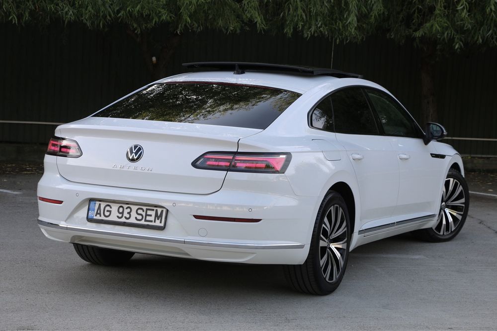 VOLKSWAGEN Arteon 2022 — imagine 3