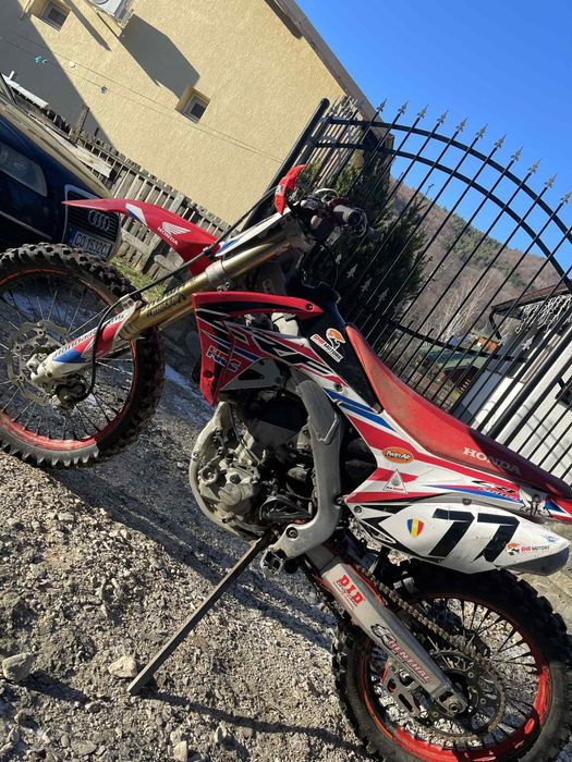 Vand honda crf 250r 2015