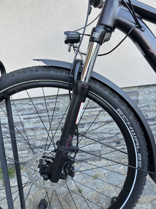 Велосипед  CUBE AIM SLX ALLROAD ORBITRED/BLACK 2025г. размер: 29/М