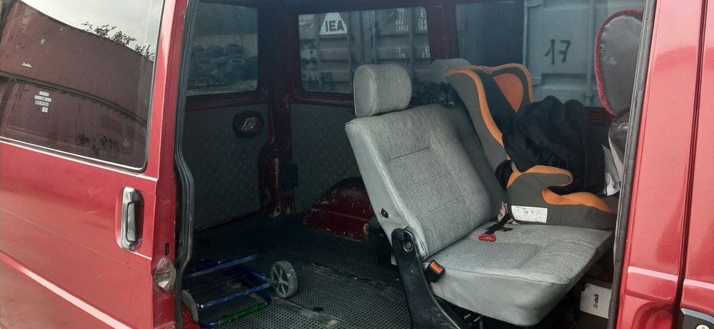 Т4 фольксваген транспортер