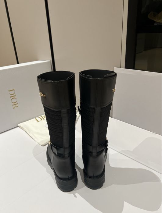 Cizme Dior- piele naturala 100% premium prezentare completa