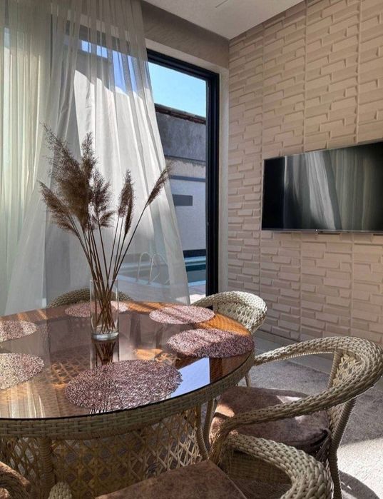 Сдается на аренда дом участок хай тек Нукусская улица центр города